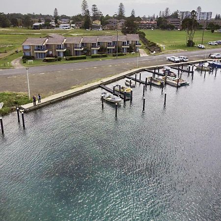 Appartement Fairholme 5, Opposite Lake à Tuncurry Extérieur photo