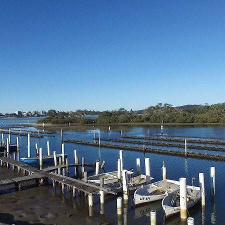 Appartement Fairholme 5, Opposite Lake à Tuncurry Extérieur photo