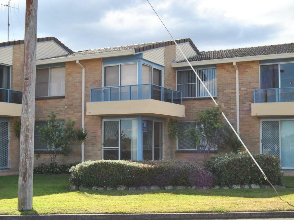 Appartement Fairholme 5, Opposite Lake à Tuncurry Extérieur photo